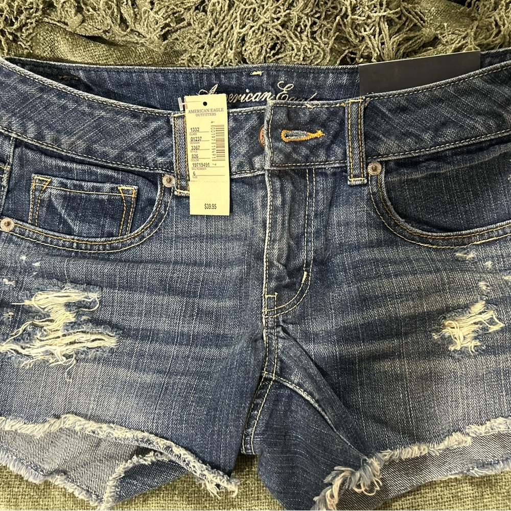 American Eagle shorts